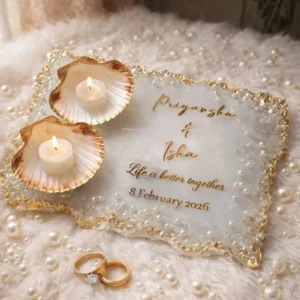 Engagement Platter