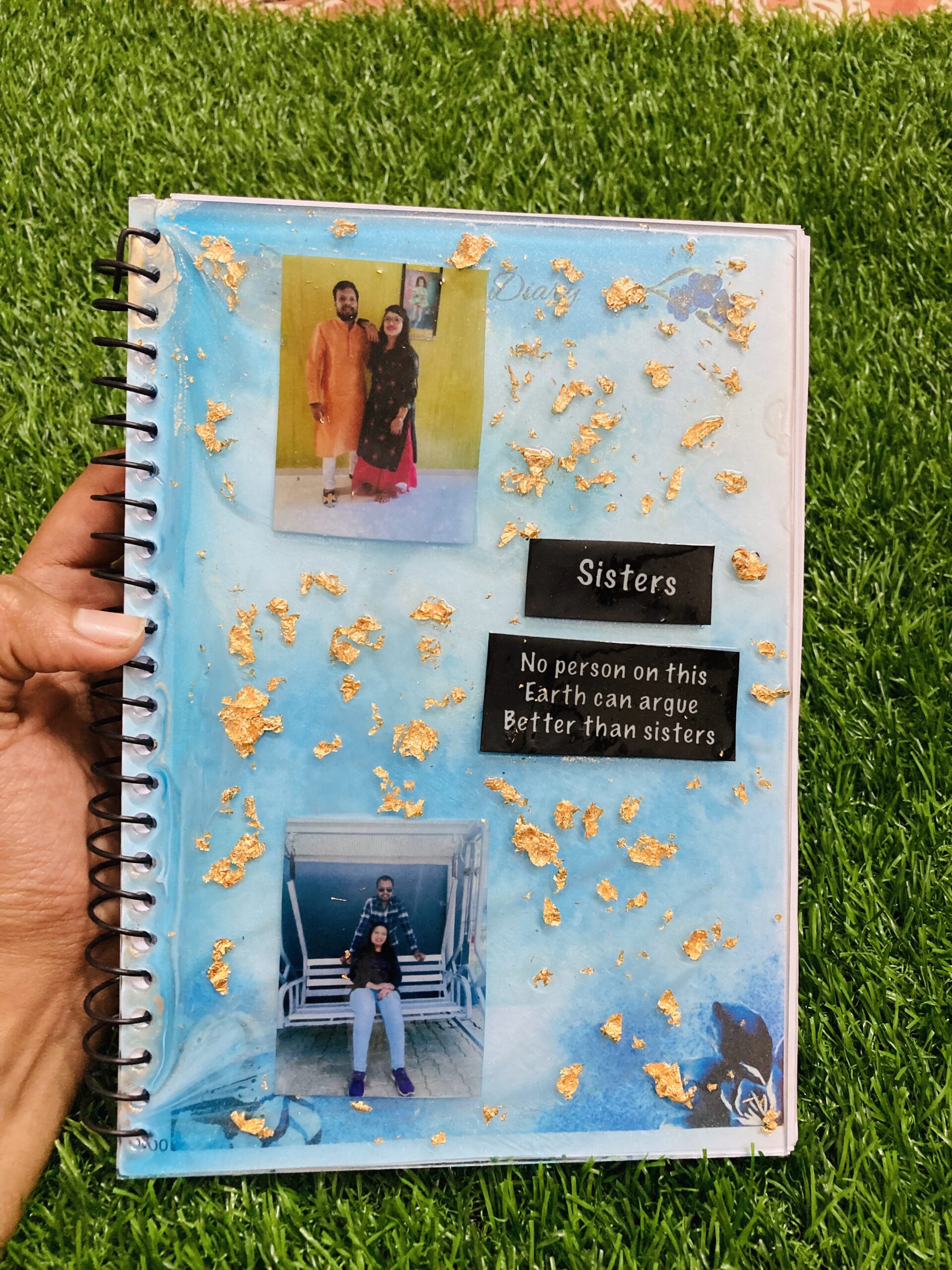Resin Photo Diary - Image 2
