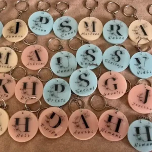 Keychains and other