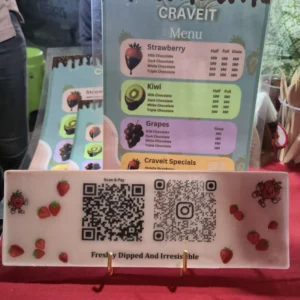 QR Codes