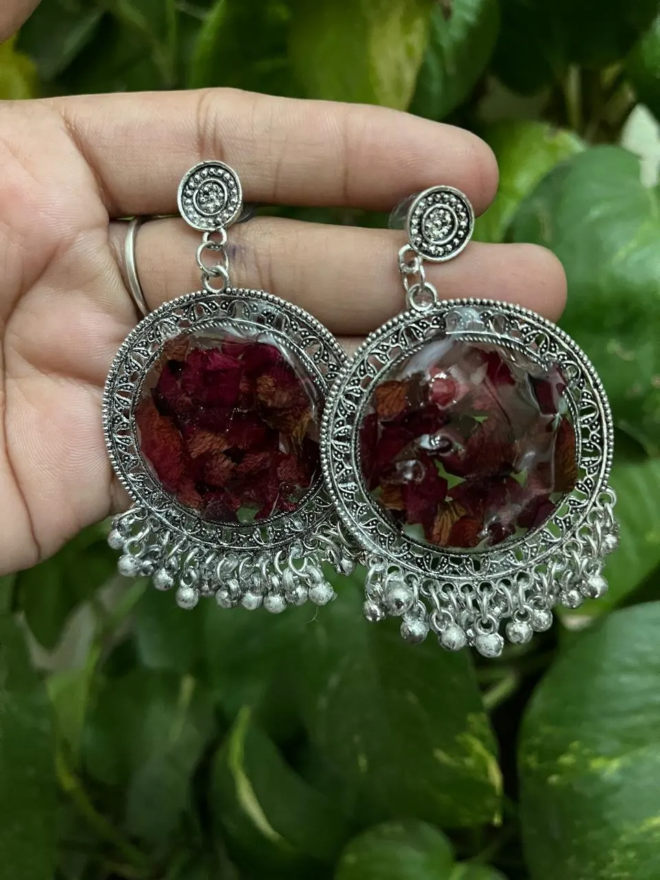 Resin Jwellery