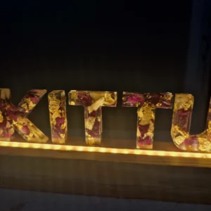 flower preservation