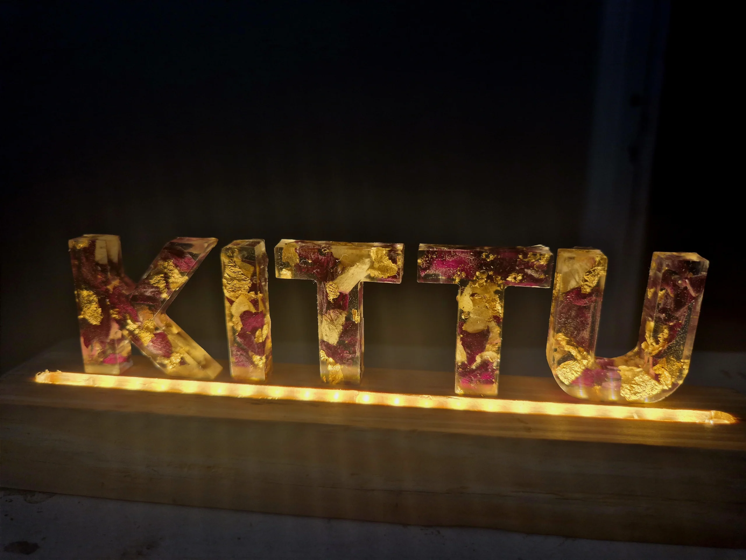 flower preservation