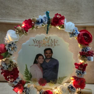 Resin Led Hoop Frame2