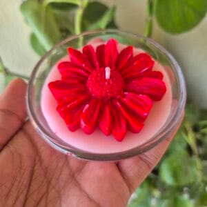 Marble Bowl Candle