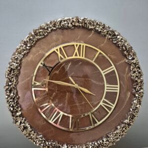 Resin Clock WST7