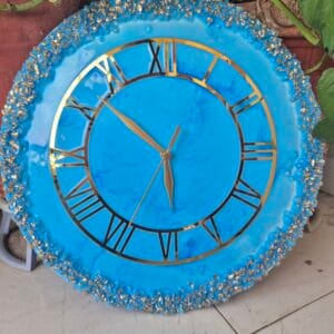 Resin Clock WST2