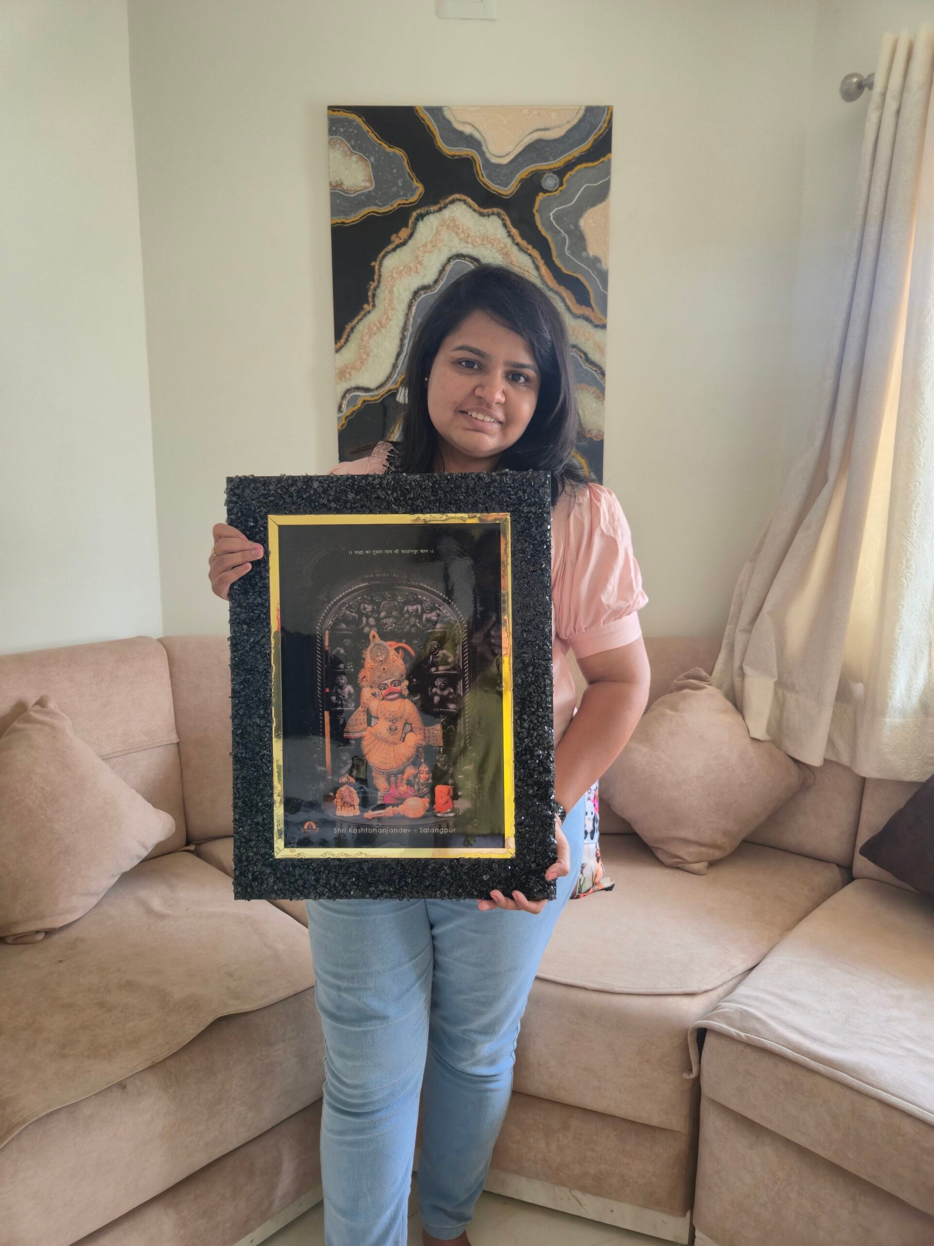 Resin Wall Frame - Image 3