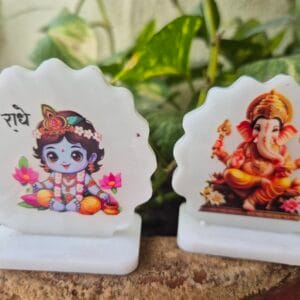 Resin mini frames