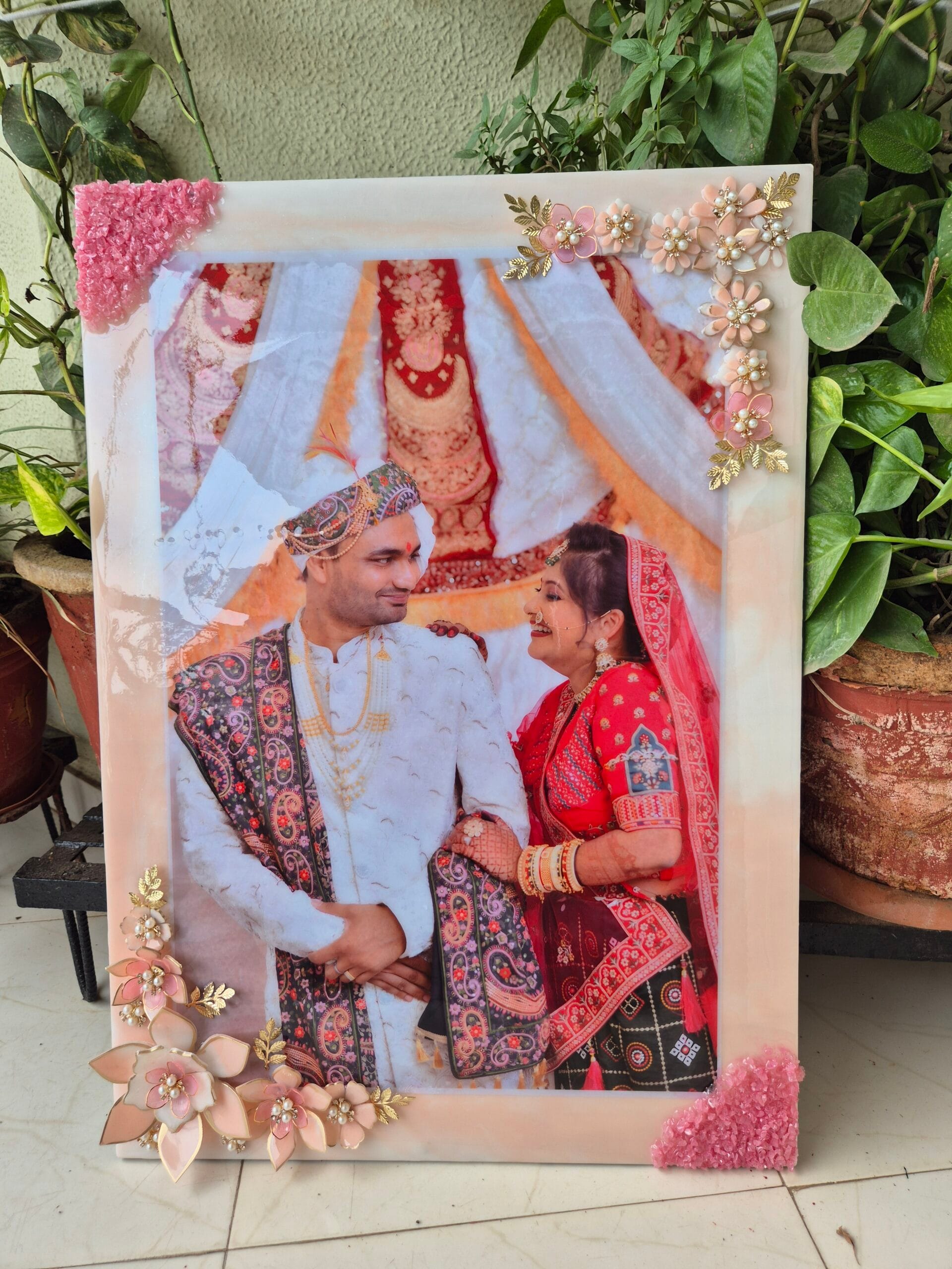 Resin Large Wall frame - Image 2