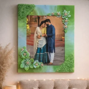 Resin Large Wall frame