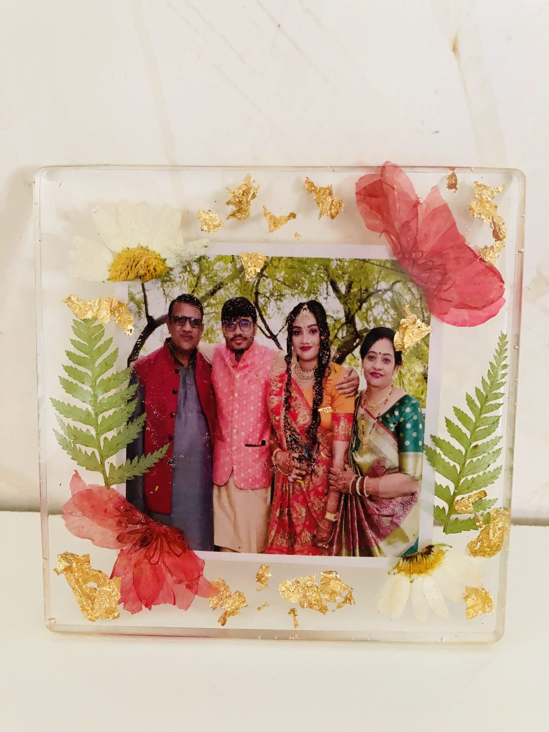 Resin Small Photo Frames - Image 2