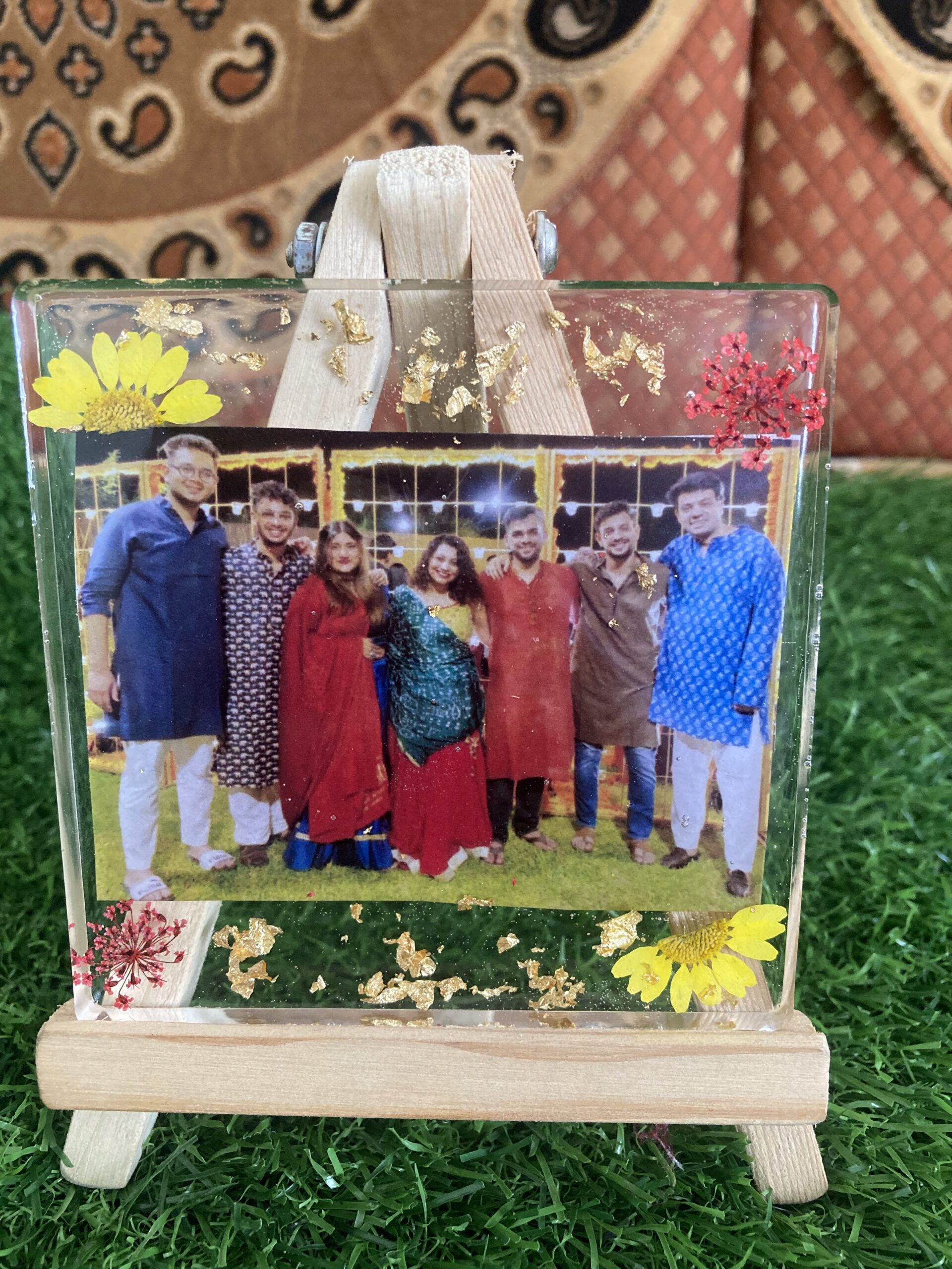 Resin Small Photo Frames
