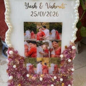 Resin 12*9 inch frame